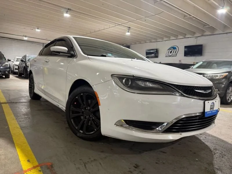 2015 Chrysler 200 - Image 5 of 12