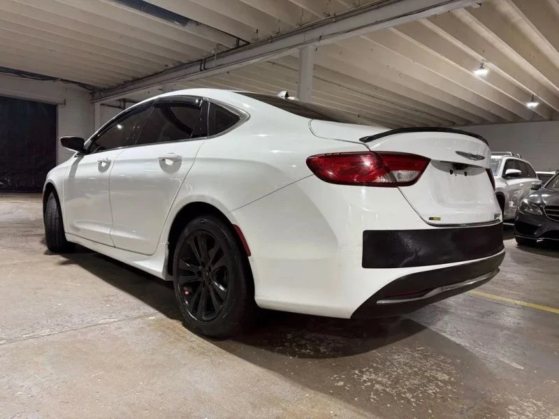 2015 Chrysler 200 - Image 3 of 12