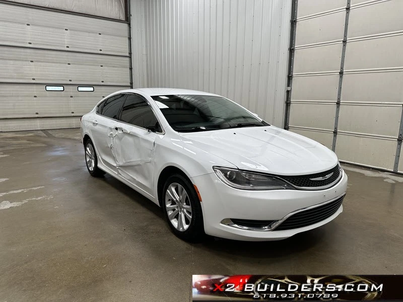 2015 Chrysler 200 - Image 3 of 12