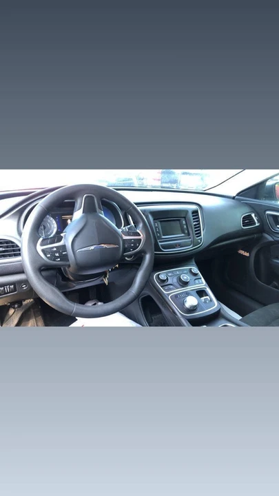 2015 Chrysler 200 - Image 3 of 5