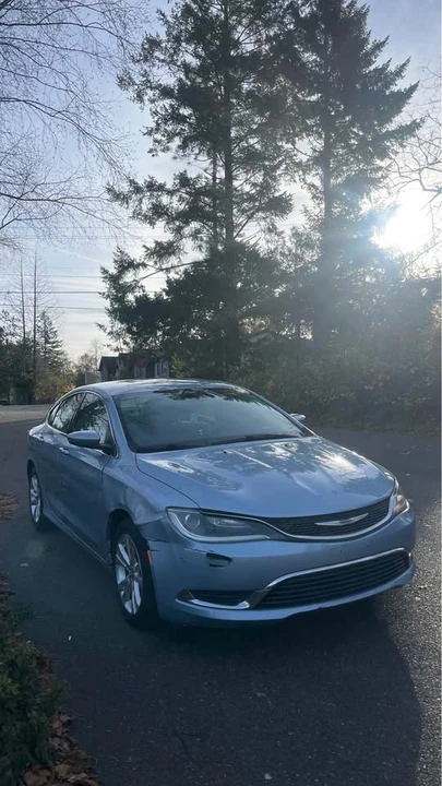 2015 Chrysler 200 - Image 3 of 9