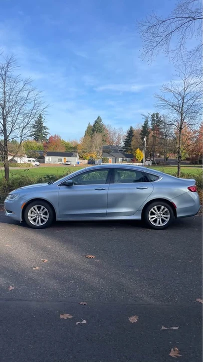 2015 Chrysler 200 - Image 7 of 9
