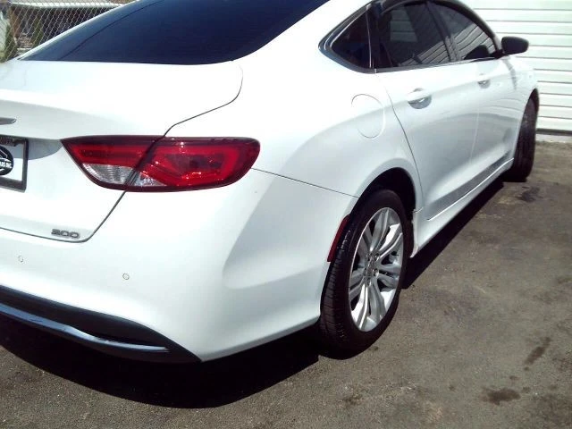 2015 Chrysler 200 - Image 6 of 21
