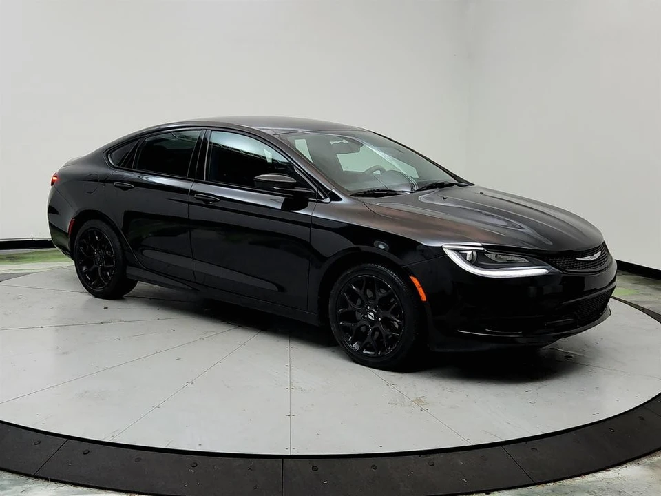 2015 Chrysler 200 - Image 3 of 12