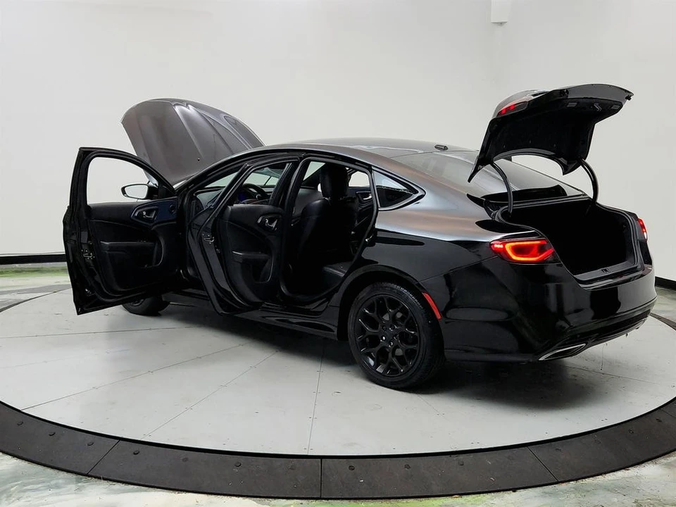 2015 Chrysler 200 - Image 12 of 12
