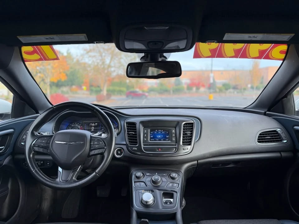 2015 Chrysler 200 - Image 7 of 13