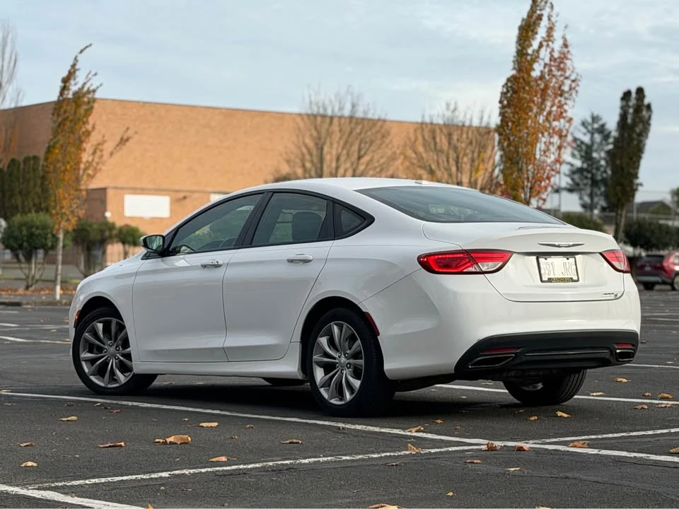 2015 Chrysler 200 - Image 3 of 13