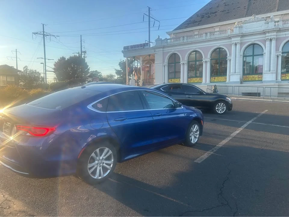 2015 Chrysler 200 - Image 4 of 8