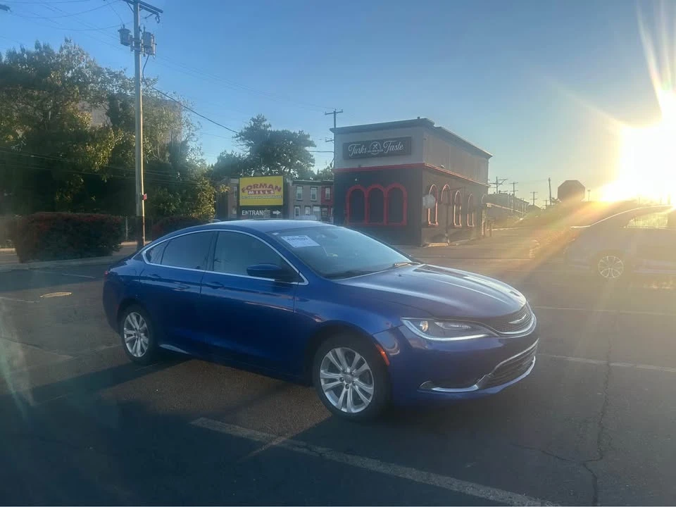 2015 Chrysler 200 - Image 3 of 8