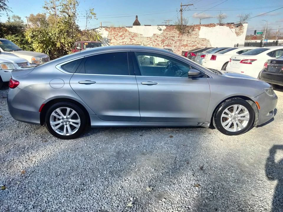 2015 Chrysler 200 - Image 3 of 7