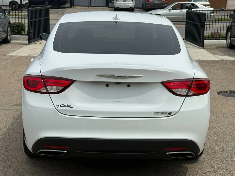 2015 Chrysler 200 - Image 5 of 20
