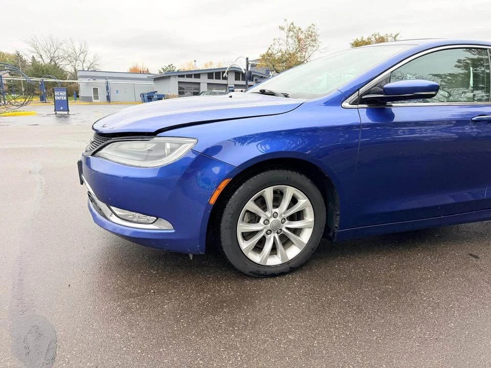 2015 Chrysler 200 - Image 3 of 12