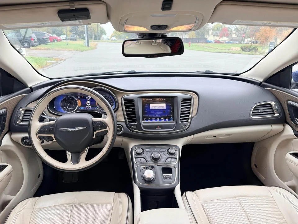 2015 Chrysler 200 - Image 7 of 12