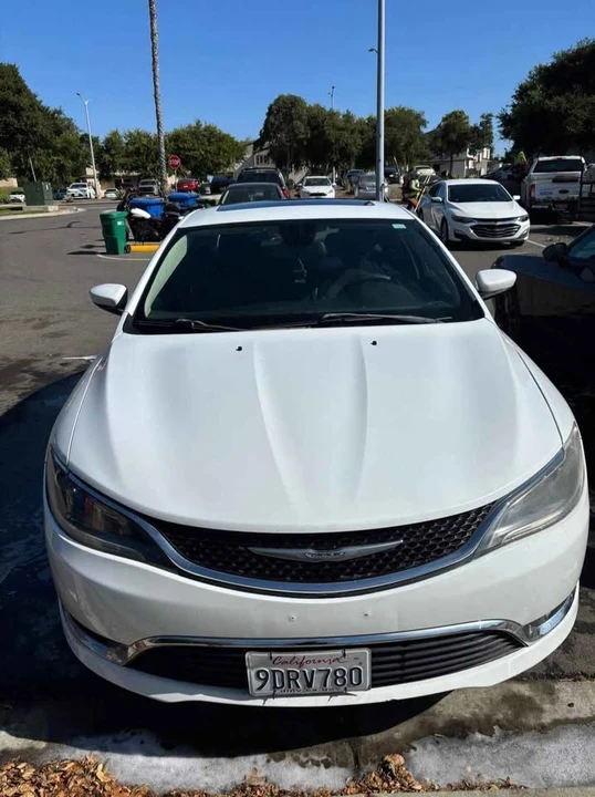 2015 Chrysler 200 - Image 3 of 13