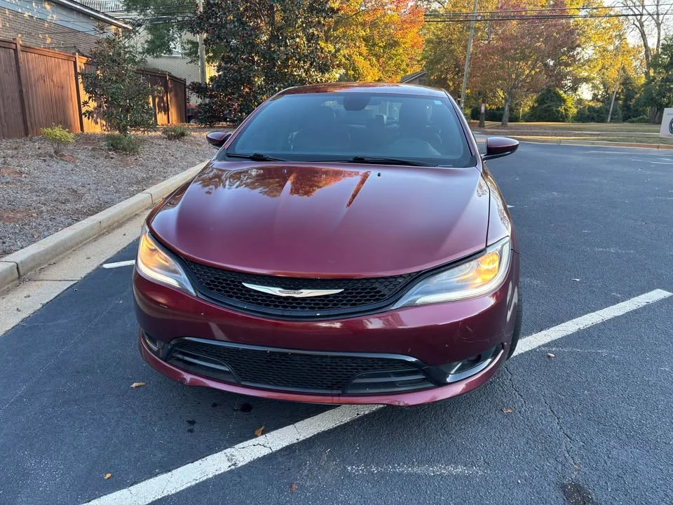 2015 Chrysler 200 - Image 2 of 9
