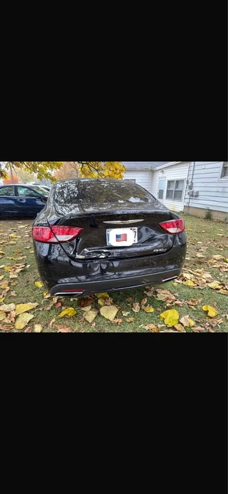 2015 Chrysler 200 - Image 2 of 6