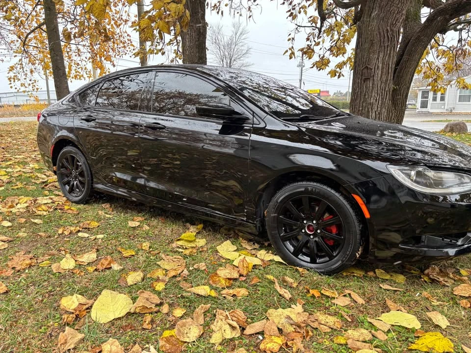2015 Chrysler 200 - Image 6 of 6