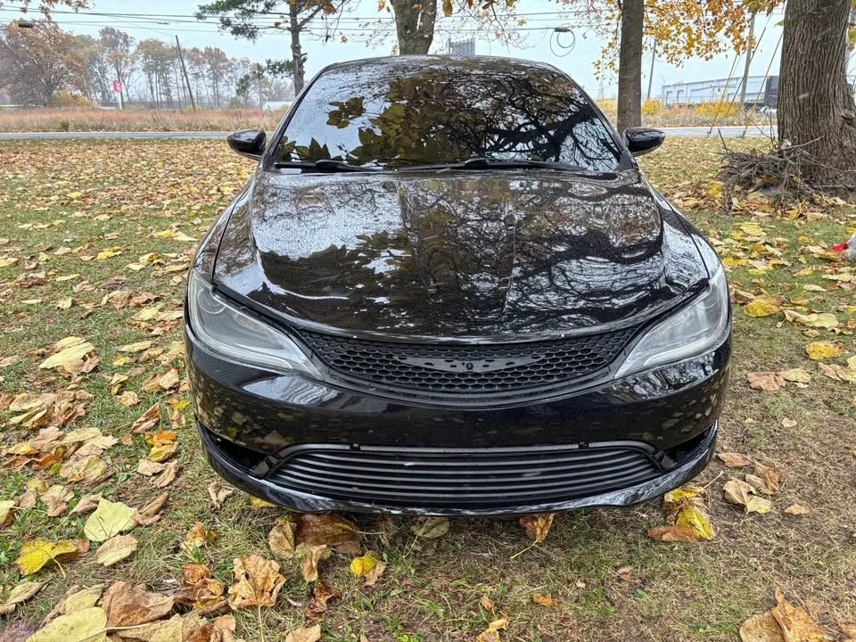 2015 Chrysler 200 - Image 4 of 6