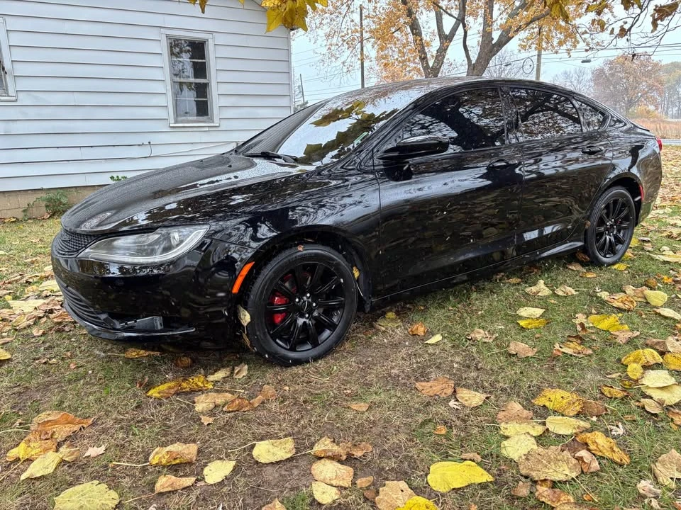 2015 Chrysler 200 - Image 3 of 6