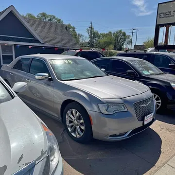 2015 Chrysler 300