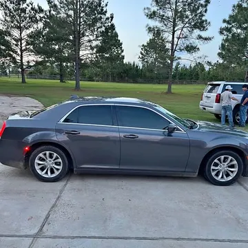 2015 Chrysler 300
