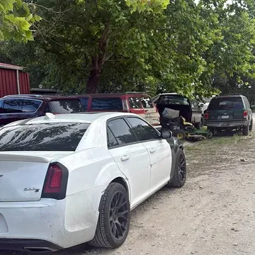 2015 Chrysler 300S