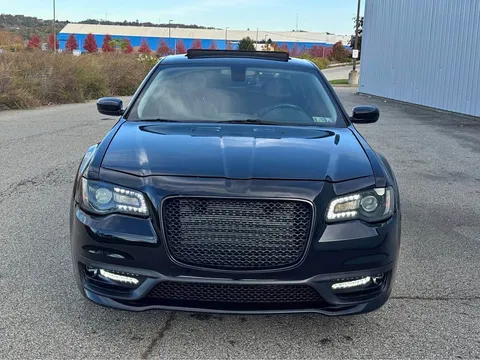 2015 Chrysler 300 Limited