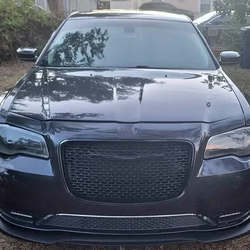 2015 Chrysler 300 Limited