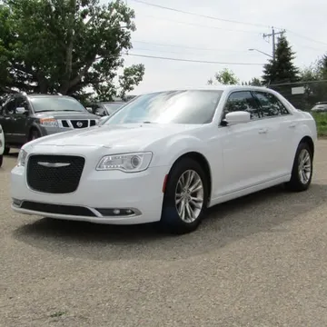 2015 Chrysler 300 Touring