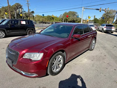 2015 Chrysler 300 Sedan
