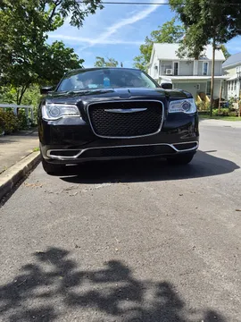 2015 Chrysler 300 Limited AWD