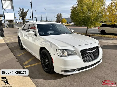 2015 Chrysler 300 Touring