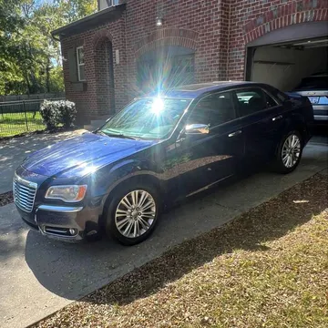 2015 Chrysler 300C Luxury Series