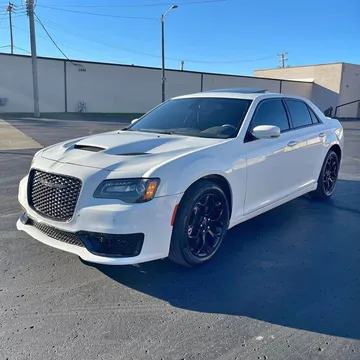 2015 Chrysler 300S