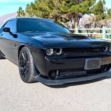 2015 Chrysler Challenger Hellcat