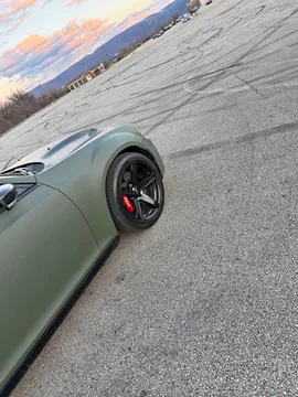 2015 Chrysler 300 SRT
