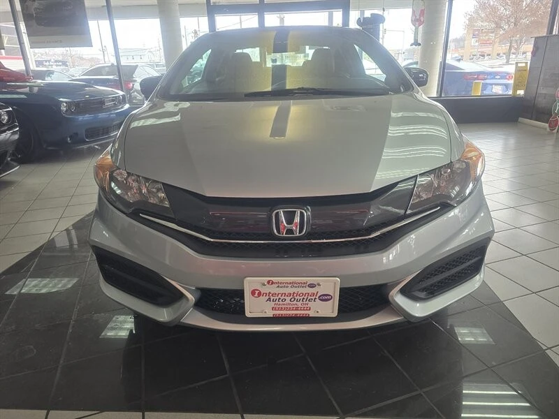 2015 Honda Civic 9th Gen - Image 2 of 4