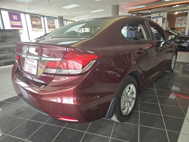 2015 Honda Civic 9th Gen - Image 4 of 4
