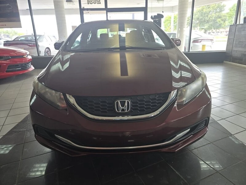 2015 Honda Civic 9th Gen - Image 2 of 4
