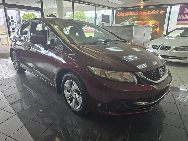 2015 Honda Civic 9th Gen - Image 3 of 4