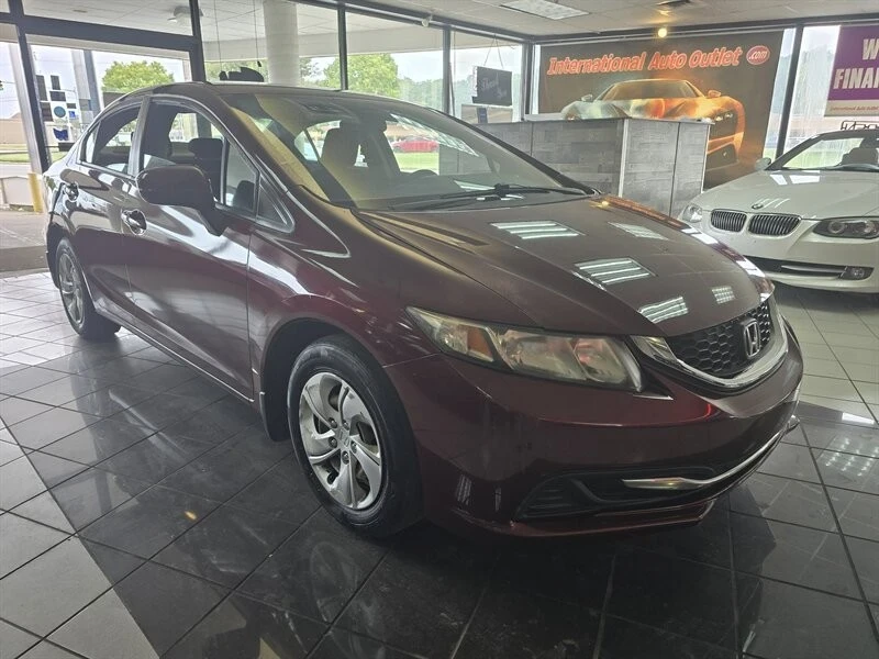 2015 Honda Civic 9th Gen - Image 3 of 4