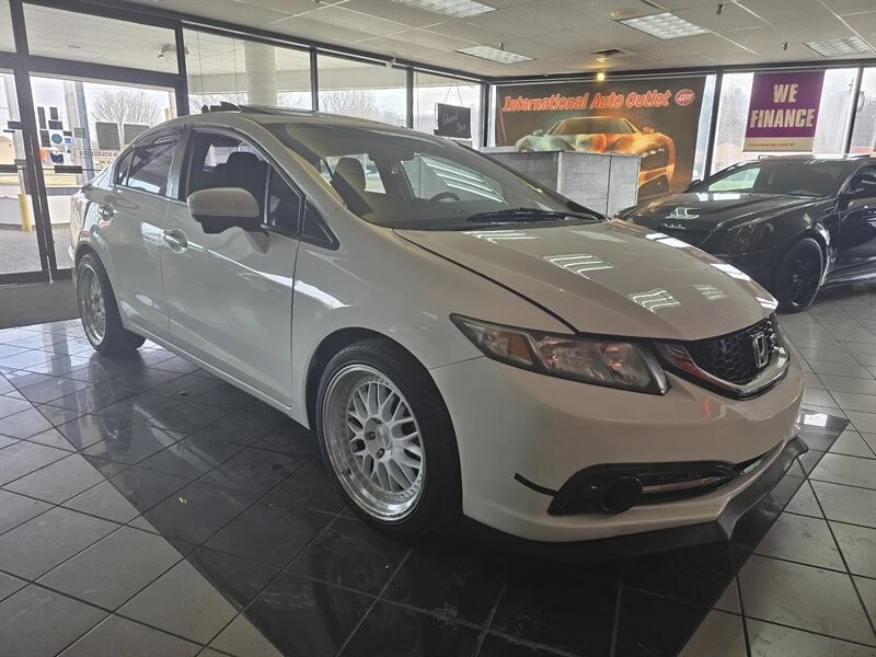 2015 Honda Civic Si 9th Gen - Image 3 of 4