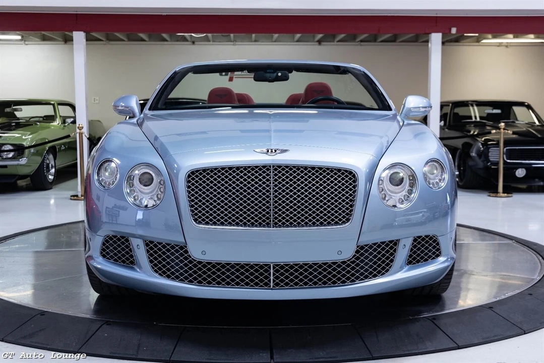 2015 Bentley Continental GT 2nd Gen - Image 2 of 4