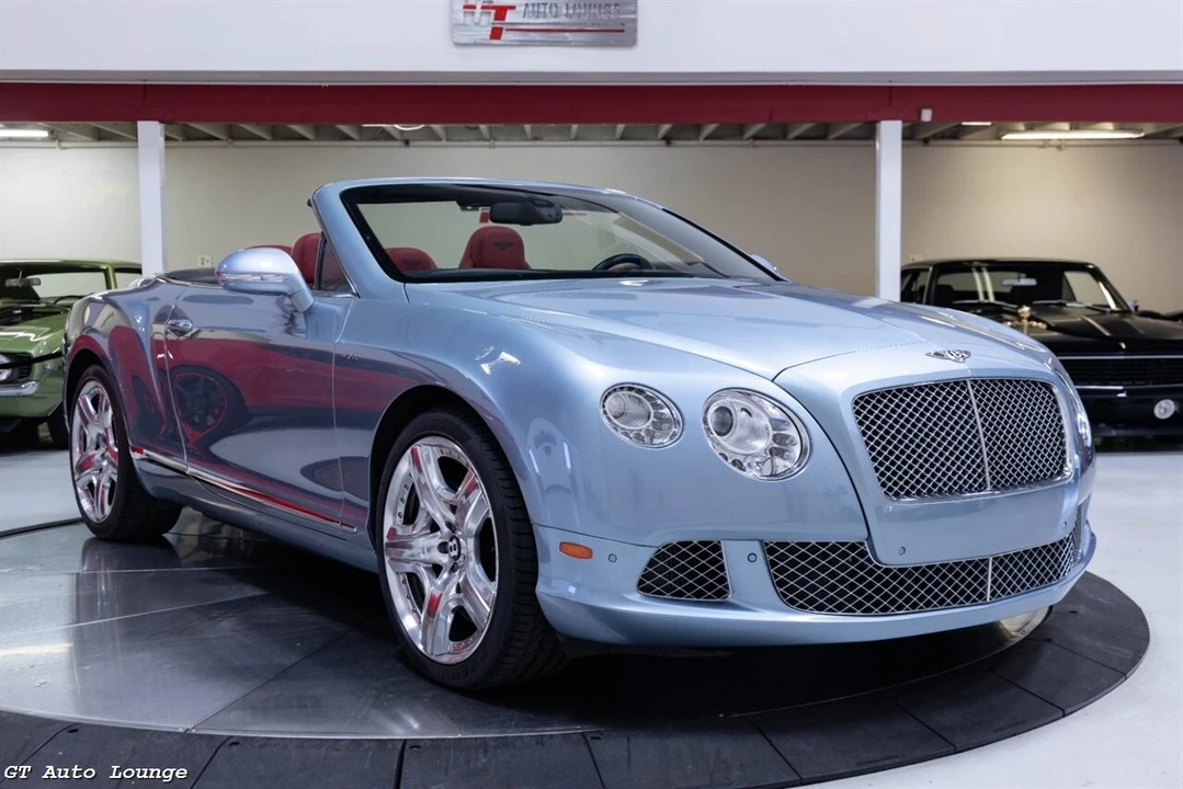 2015 Bentley Continental GT 2nd Gen - Image 3 of 4