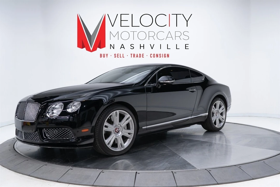 2015 Bentley Continental GT V8 2nd Gen - Image 2 of 4