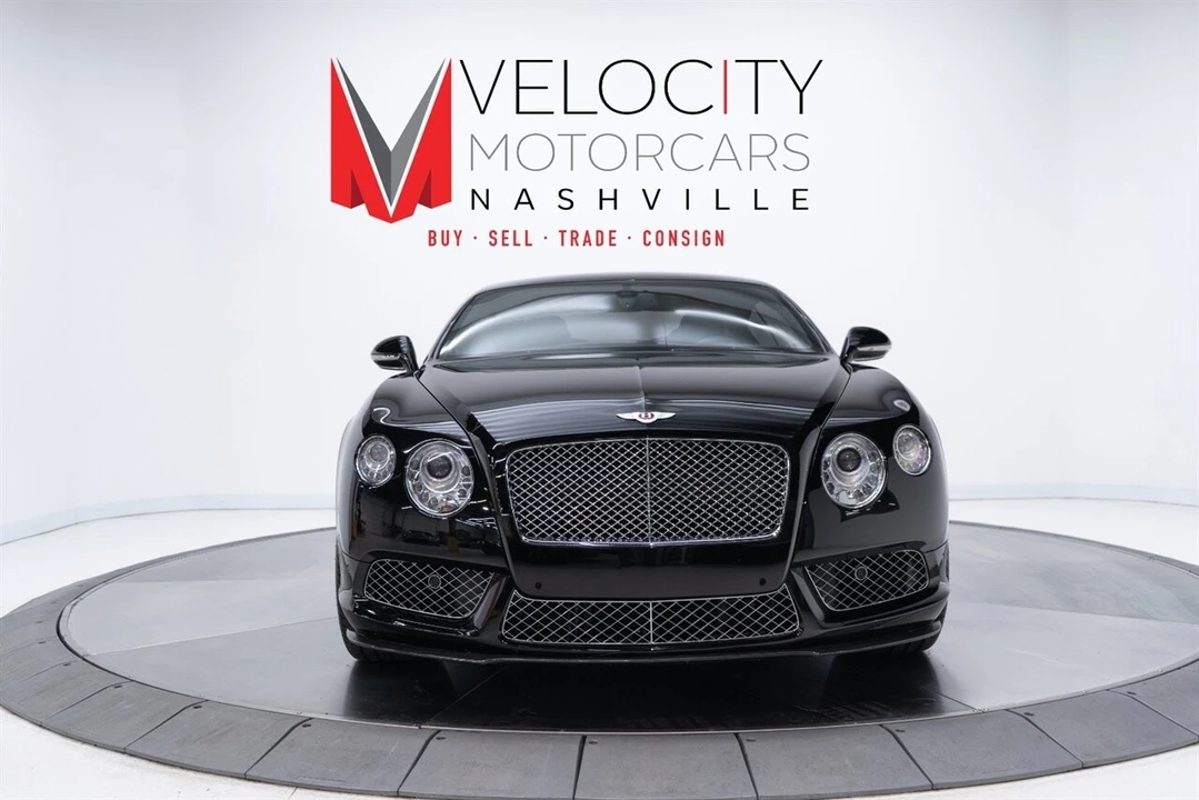 2015 Bentley Continental GT V8 2nd Gen - Image 3 of 4