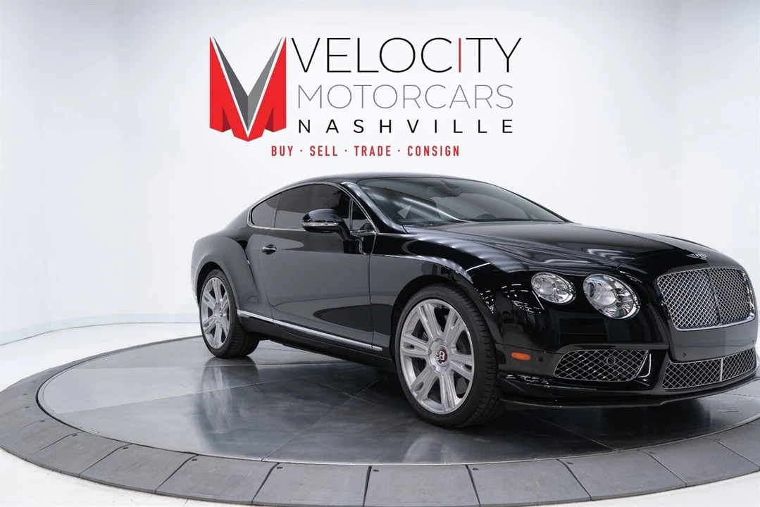 2015 Bentley Continental GT V8 2nd Gen - Image 4 of 4