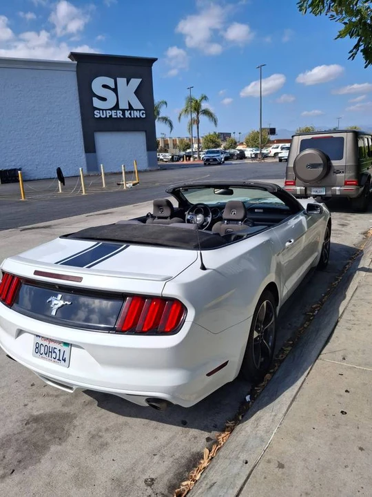 2015 Ford S550 Mustang - Image 11 of 24