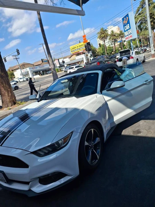 2015 Ford S550 Mustang - Image 21 of 24