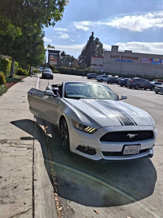 2015 Ford S550 Mustang - Image 8 of 24